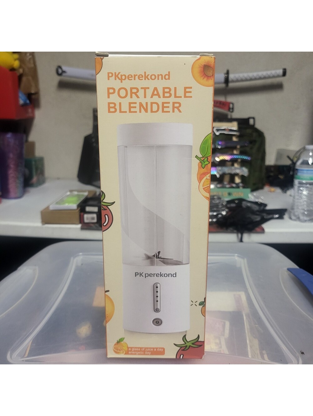 Portable Blender